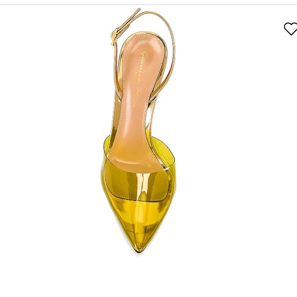 Gianvito Rossi Ribbon D’Orsay - Picture 3 of 13